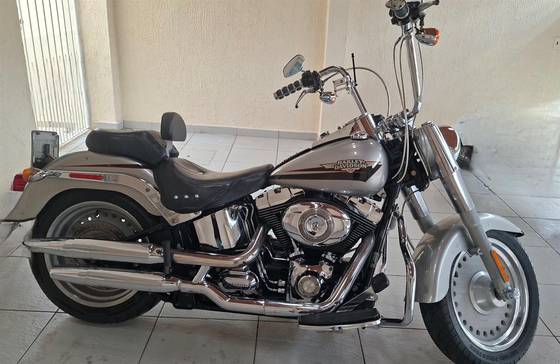 HARLEY-DAVIDSON SOFTAIL FAT BOY 